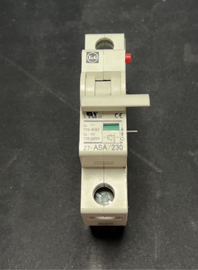 伊顿电气 分励脱扣器Z7-ASA/230 电气附件 系列Xpole现货库存处理