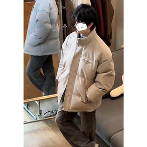 现货抖音直播超高品质网图慎用男装棉衣A093-MY512-特P85图片