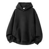 400克秋冬新款套头卫衣外套A093-W209-特P45麻灰，女装短外套，电商A093