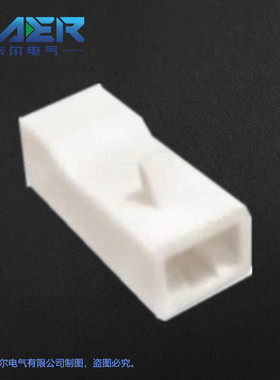 厂家供应国产汽车连接器DJ7011-7.8-21白色1芯线束接插件询价为准