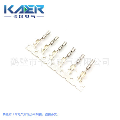 厂家供应国产汽车连接器 端子 64322-1029 复合 1.0系列询价为准