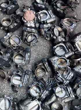 适用 奔驰S320 S350 S400 S450 S500 S600 W222 节气门 拆车件