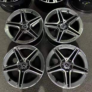 适用 奔驰GLC260 GLC300 19寸轮毂 拆车件 九成新