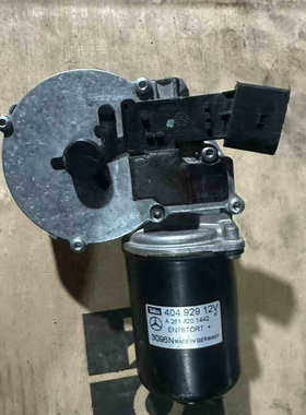 适用 奔驰R300 R350 ML350 ML300 GL450 GL550 164雨刮马达 电机