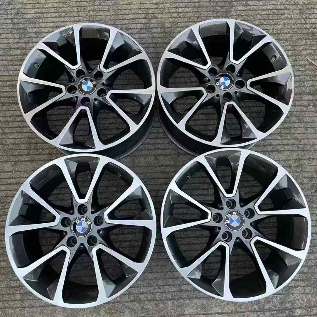 适用 宝马X5 19寸轮毂 拆车件