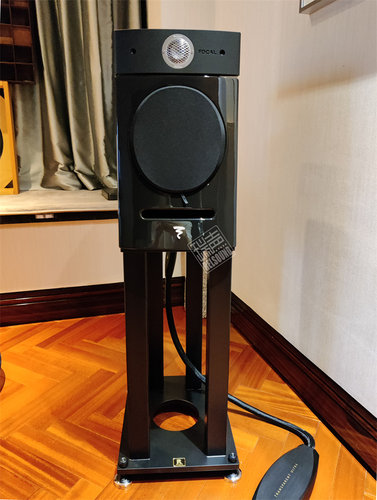 RELSOUND瑞声REF全铁音箱脚架针对劲浪乌托邦迪亚宝脚钉全新升级