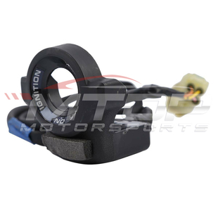 适用本田 VFR800 ST1300 CB400 CB1300电门锁盖 电门防盗感应圈