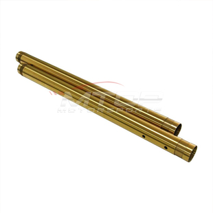 适用雅马哈MT09/XSR900/MTN850前减震避震芯杆内管心叉芯改装金色