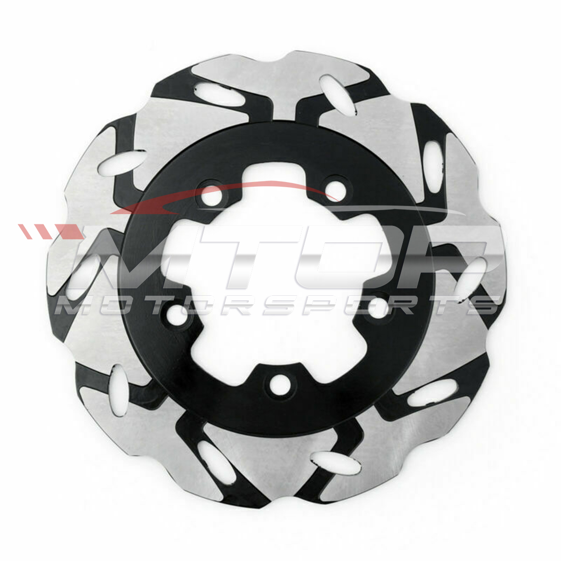 适用铃木 RF400 GSX400 GSF600   后刹车盘 后刹车碟 后制动盘