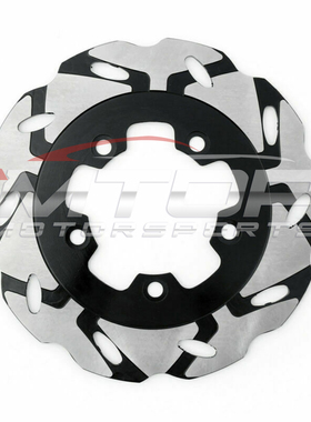 适用铃木 RF400 GSX400 GSF600   后刹车盘 后刹车碟 后制动盘