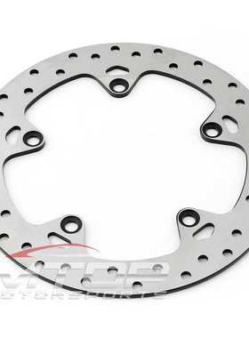 适用宝马F650GS F700GS F800GS F800GT F800R F800ST后刹车盘碟刹