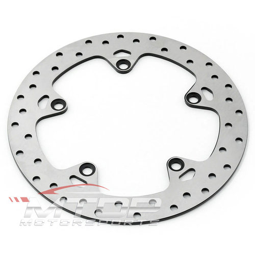 适用宝马F650GS F700GS F800GS F800GT F800R F800ST后刹车盘碟刹