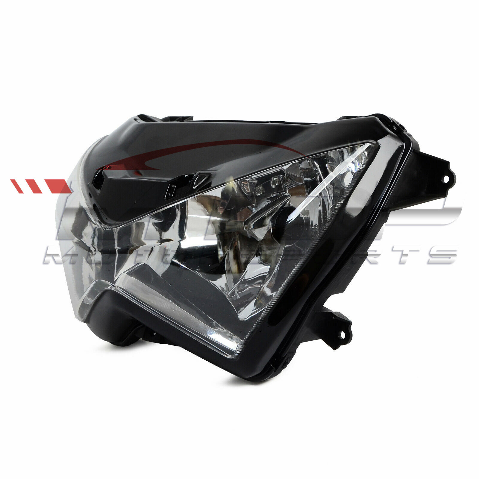 适用于川崎 Z250 Z800 13-14-15-16-17年 大灯总成 前大灯 前头灯