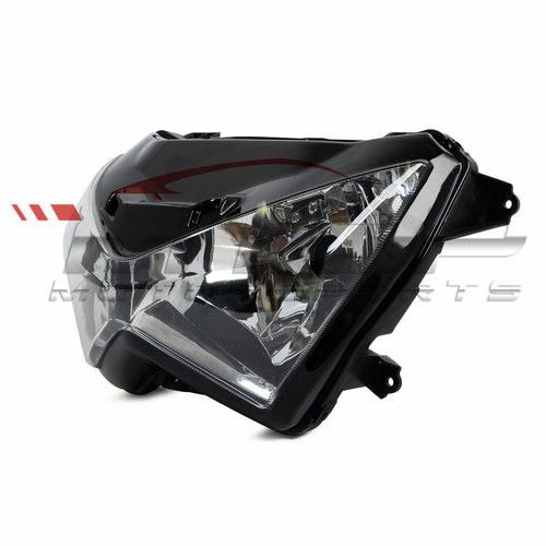 适用于川崎 Z250 Z800 13-14-15-16-17年 大灯总成 前大灯 前头灯