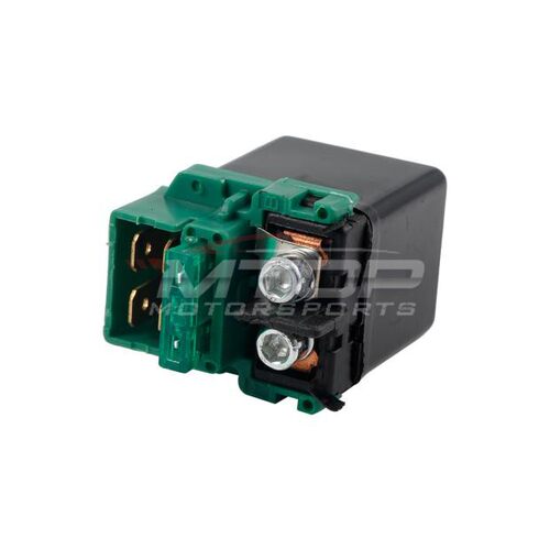适用HONDA本田 VT750 VTR1000 PC800 NT700启动马达继电器 磁吸