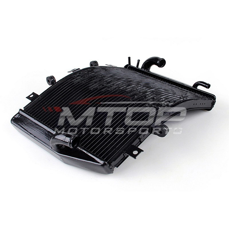 适用于川崎KAWASAKI ZZR1400 ZX14R 六眼魔神 06-11 水箱 散热器