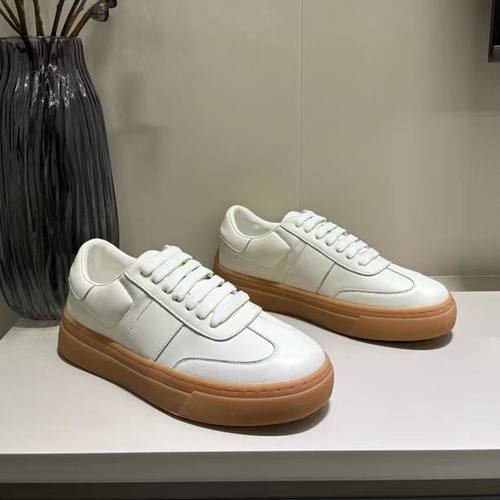 明星同款德训鞋复古轻奢板鞋