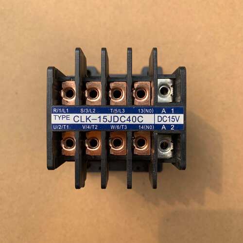 适用于大金空调交流接触器CLK-15JDC40C RUXYQ22BA电磁端子台桥