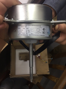 适用于大金空调风机马达YDK65-6A YDK85-6E RY125FQAY3C风机电机