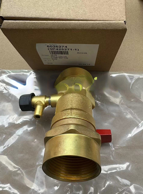 3P425271-1适用于全新大金HD水热交换器NH3R224BA球阀3P425271-1