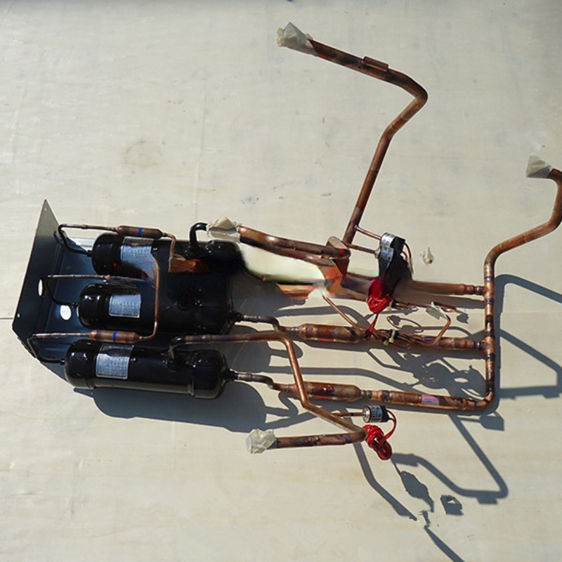 适用于大金空调多联机毛细管组件B5组件RHXYQ16PY1 RZP450PY1