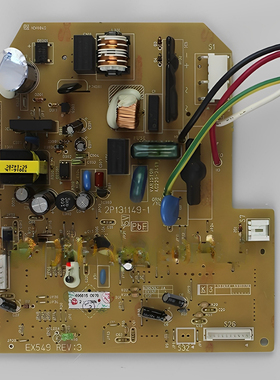 2P131149-1适用于大金风管机空调内机板CDXD25CMVMC CDXD35CMVMC