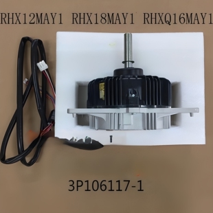 适用于大金中央空调V3电机 857 8P B180-56风扇电机外机电机G0857