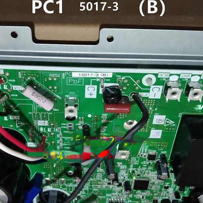 空调压缩机变频板PC15017-3