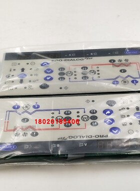 适用开利30RB/RQ机组显示模块控制面板32GB500092EE 32GB500132EE