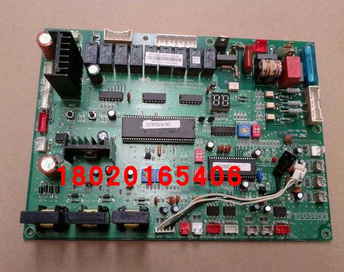 全新空调配件空调多联机外机主板MDV-D450(16)W/S-830电脑板配件