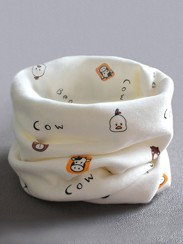 儿童A类纯棉围脖买二送一