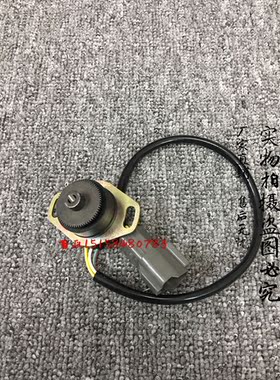小松PC200-6/PC220-6/PC120-6/PC350-6/PC400-6油门电机定位器