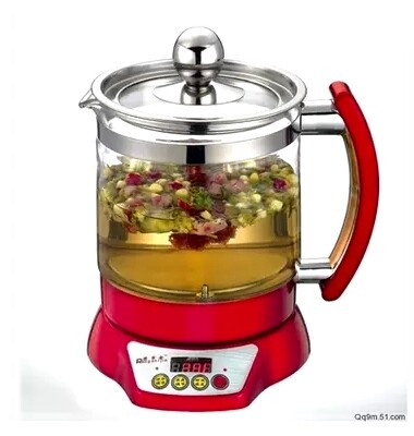 荣事金SD-868自动变频养生壶分体加厚玻璃煮茶器