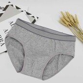衩底裤 4条装 莫代尔纯棉吸汗透气裤 头短裤 沺太郎全棉男士 三角内裤