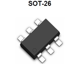 原装正品ESD静电二极管ESDSRV05-4现货直销