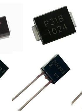 半导体放电管P3500SC无铅环保丝印P35C现货