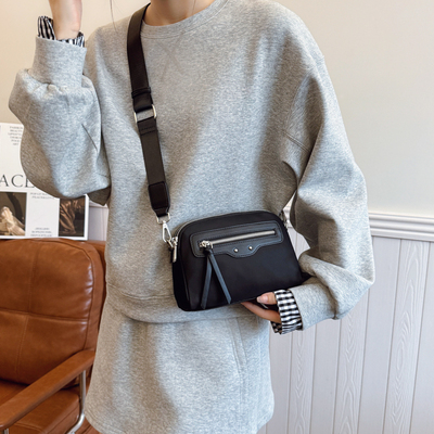 2025新款小众设计高级感小方包