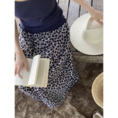 雏菊BellisPerennis2025SS 轻盈汉麻天丝棉 裙裤 生如夏花 经典