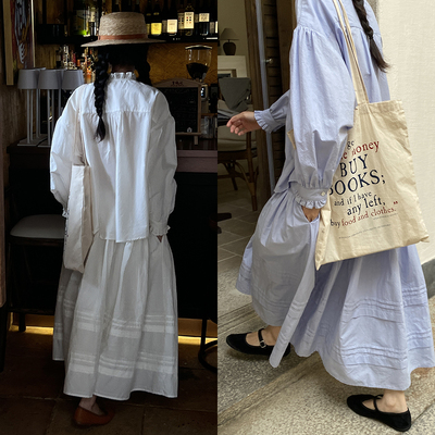 雏菊自制汉麻棉2024套装