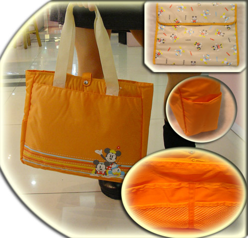 外贸单肩包迪士尼动漫