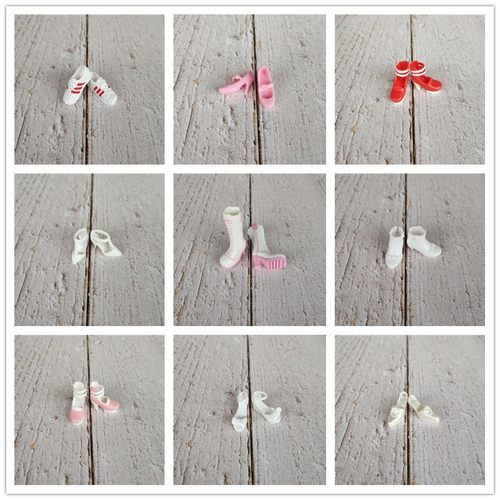 叶罗丽桃子配件可儿娃娃