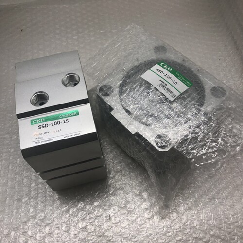 CKD薄型气缸SSD-SSD2-L-40D-55-60-65-70-75-80-85-90-100-N-W1-M