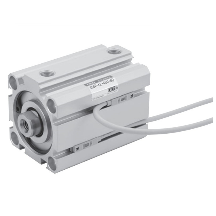 CKD喜开理SSD2-K-KL-16-5-10-15-20-25-30-T0H-N-LB-W1紧凑型气缸