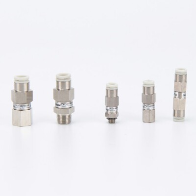 SMC真空逻辑阀ZP2V-W4-W6-M6-G1-03-05-07-10止回阀吸盘用安全阀