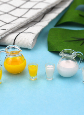 仿真微缩食玩模型