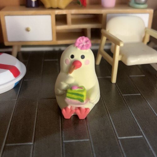 日式风面包店摆件树脂可爱