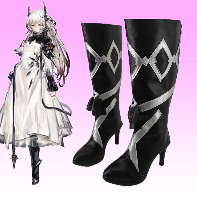 明日方舟特蕾西娅cos鞋