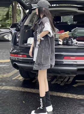 欧货2026秋冬无袖设计感