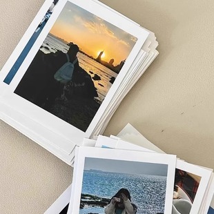 手机照片打印高清冲洗拍立得3寸4寸5寸6寸7寸8寸相片冲印塑封照片