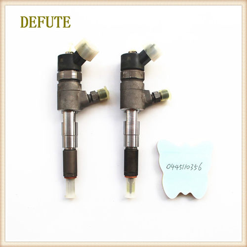 0445110356 喷油器总成 适用于博世系统玉柴玉柴4F YC4FA130-30